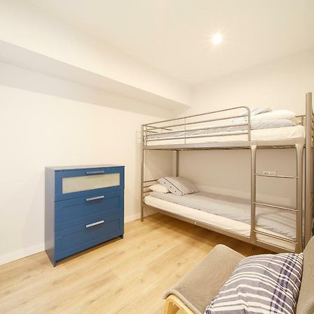 Apartamento Centro-Playa II Gijón Exterior foto