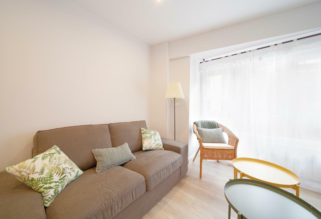 Apartamento Centro-Playa II Gijón Exterior foto