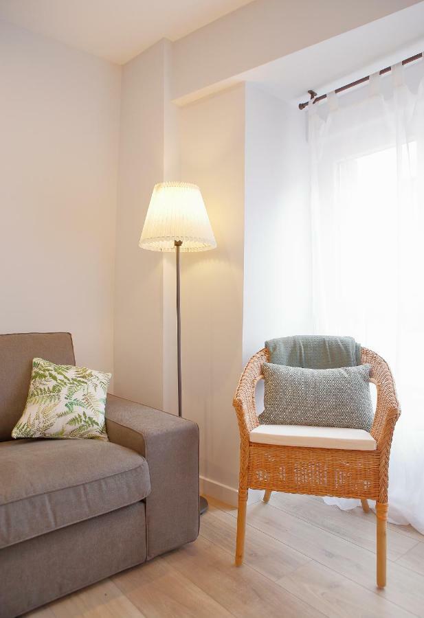 Apartamento Centro-Playa II Gijón Exterior foto