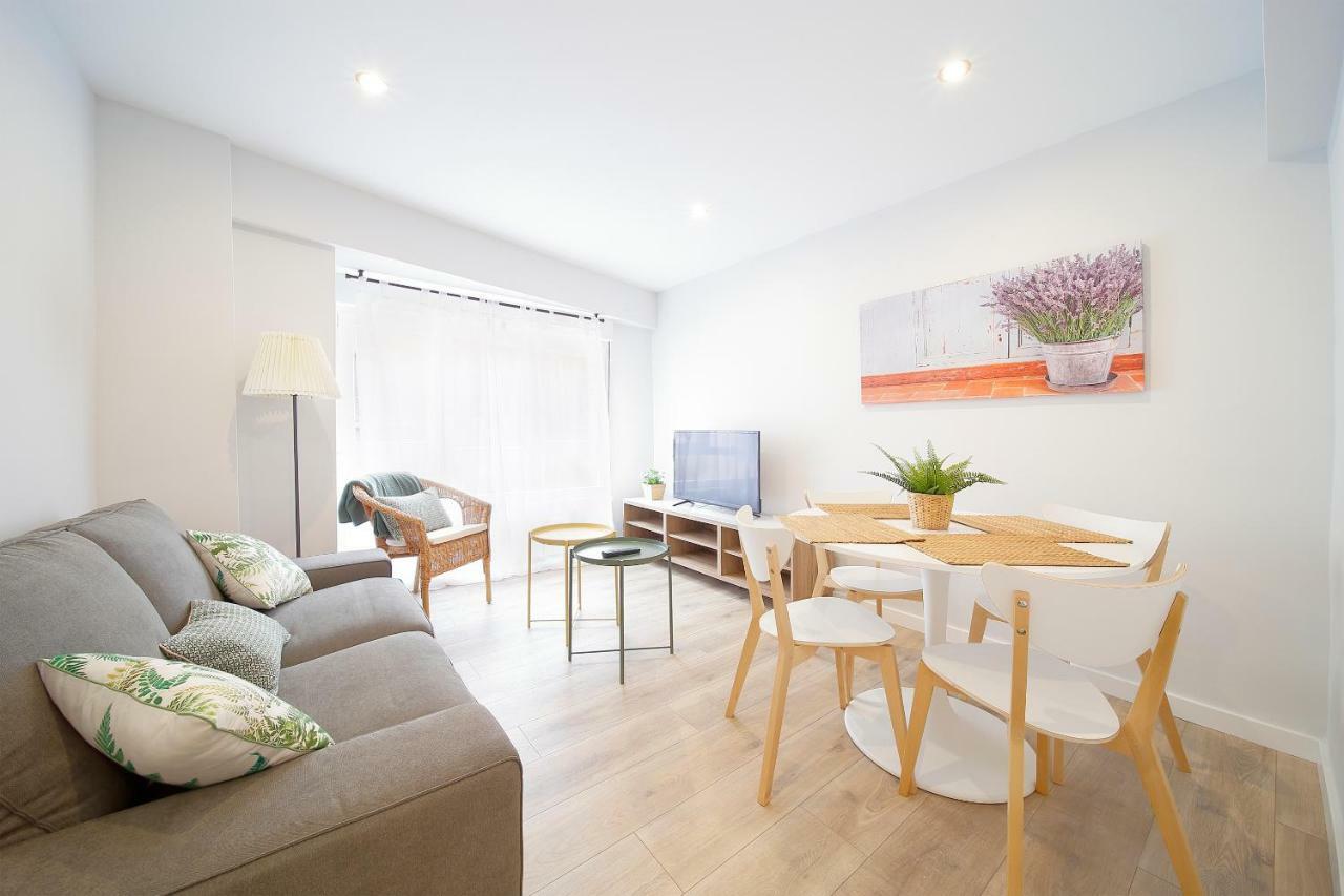 Apartamento Centro-Playa II Gijón Exterior foto