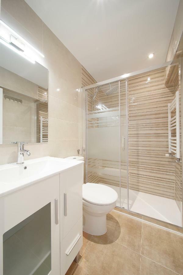 Apartamento Centro-Playa II Gijón Exterior foto