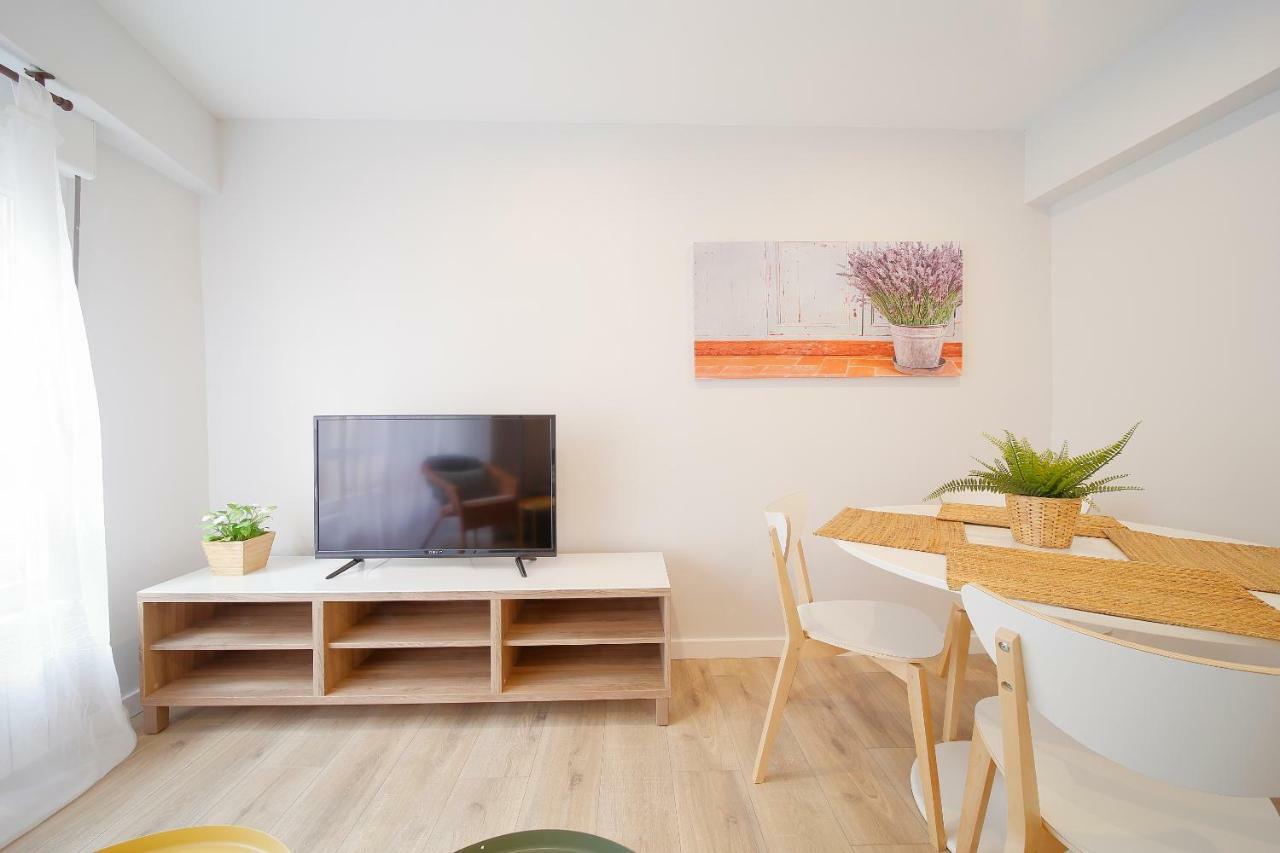 Apartamento Centro-Playa II Gijón Exterior foto