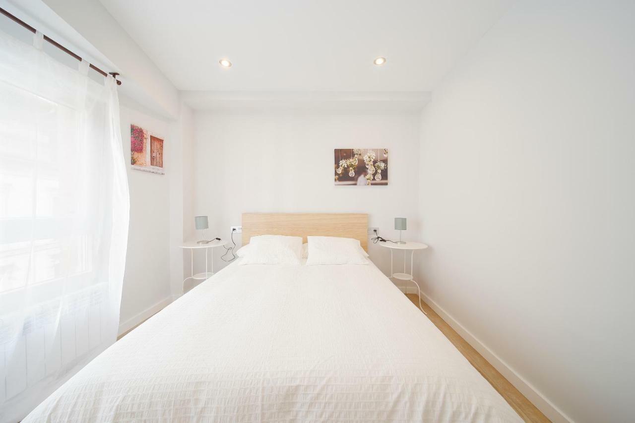 Apartamento Centro-Playa II Gijón Exterior foto