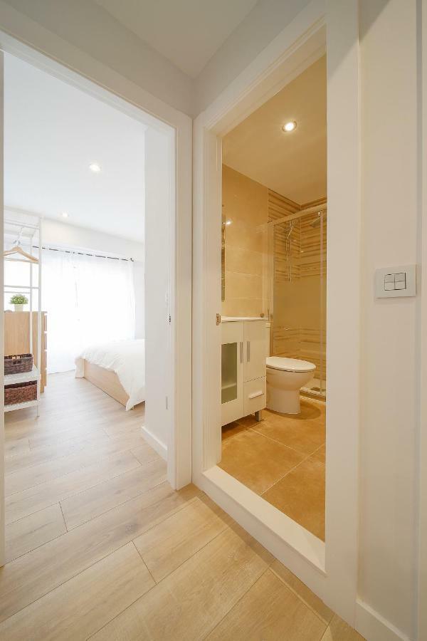 Apartamento Centro-Playa II Gijón Exterior foto