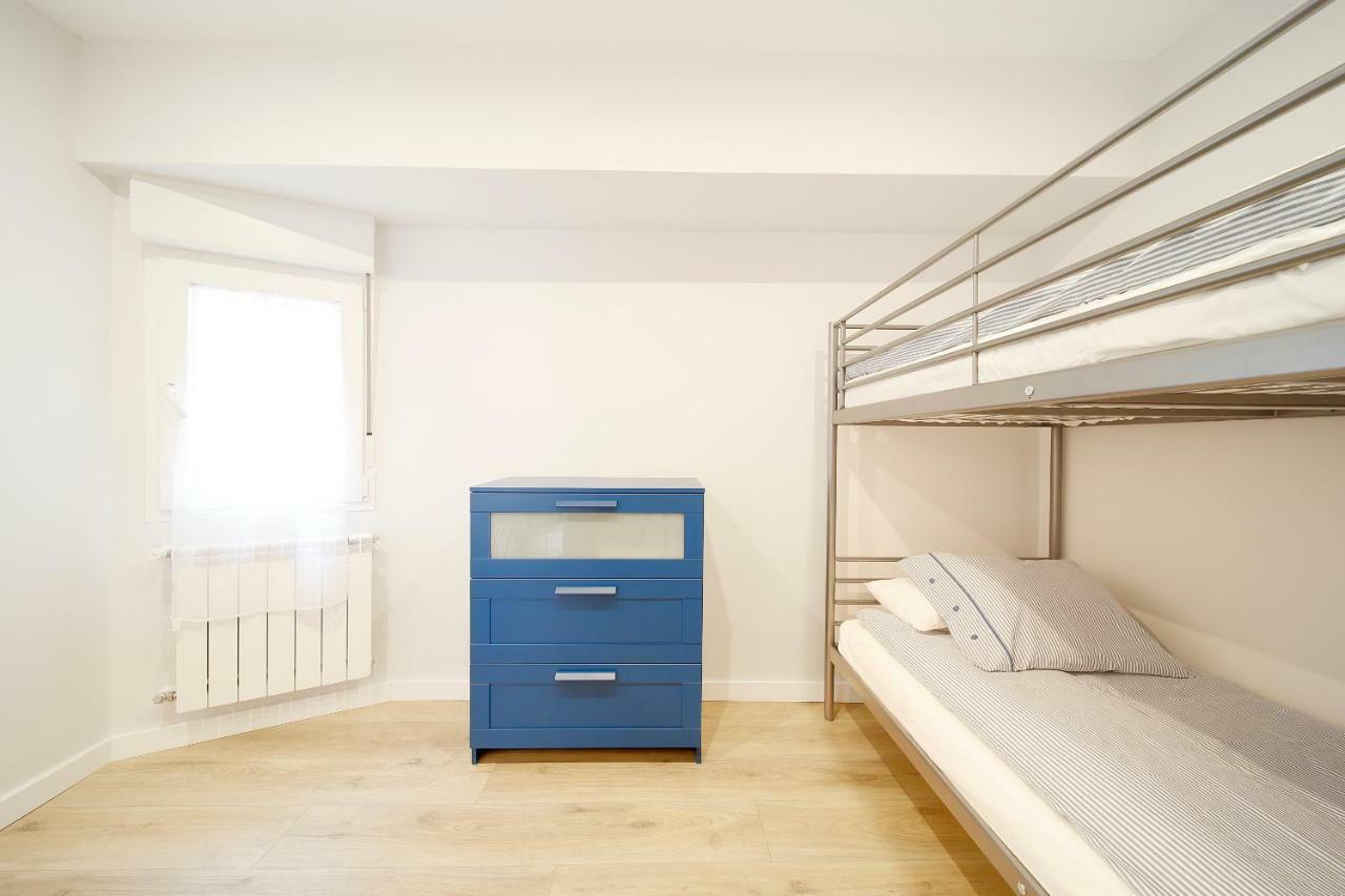 Apartamento Centro-Playa II Gijón Exterior foto