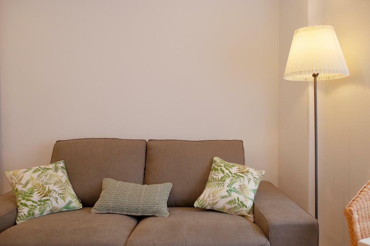 Apartamento Centro-Playa II Gijón Exterior foto
