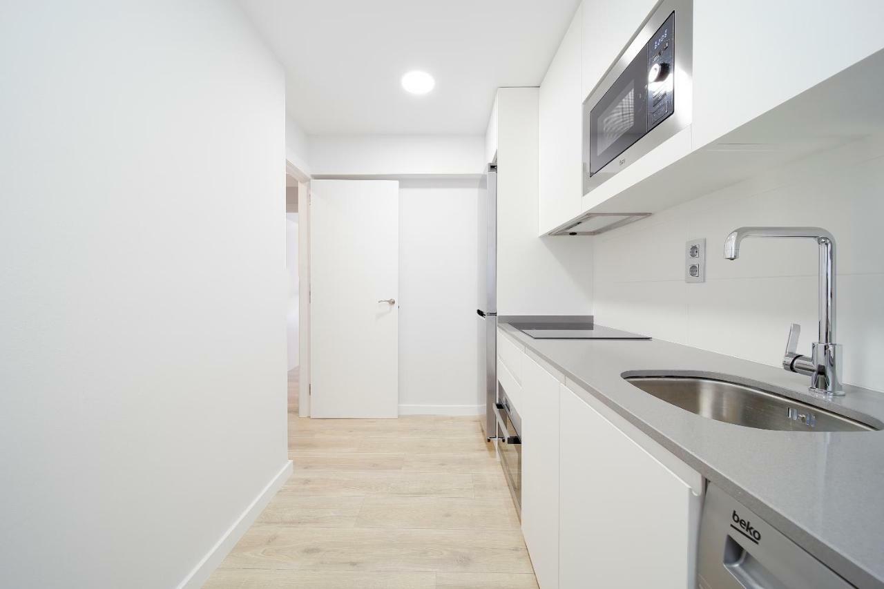 Apartamento Centro-Playa II Gijón Exterior foto