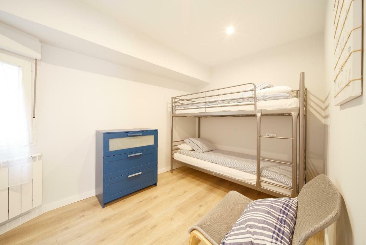 Apartamento Centro-Playa II Gijón Exterior foto