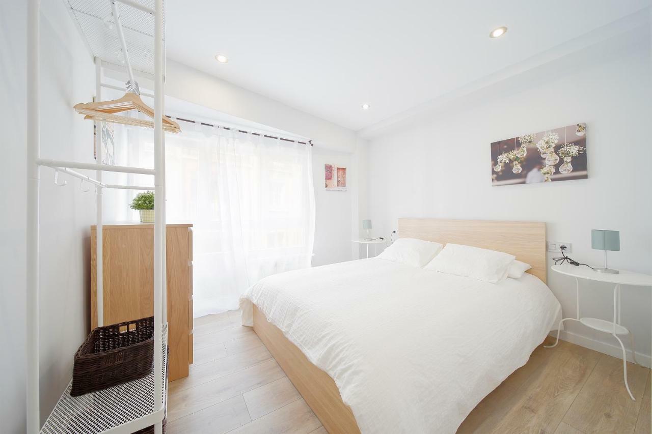 Apartamento Centro-Playa II Gijón Exterior foto