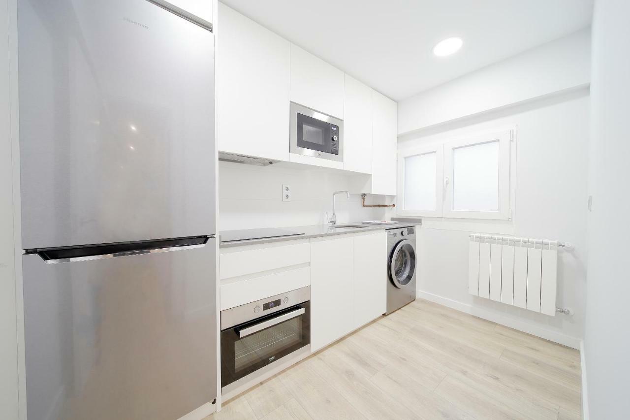 Apartamento Centro-Playa II Gijón Exterior foto